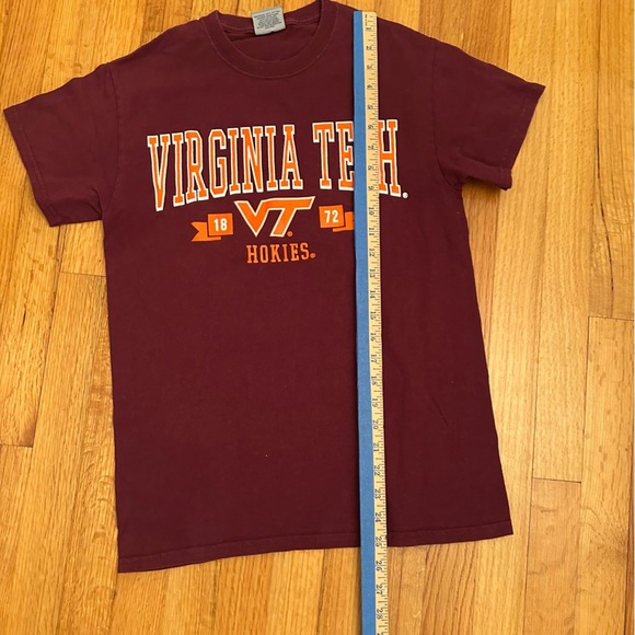 Virginia tech t-shirt size S # - Picture 4 of 6